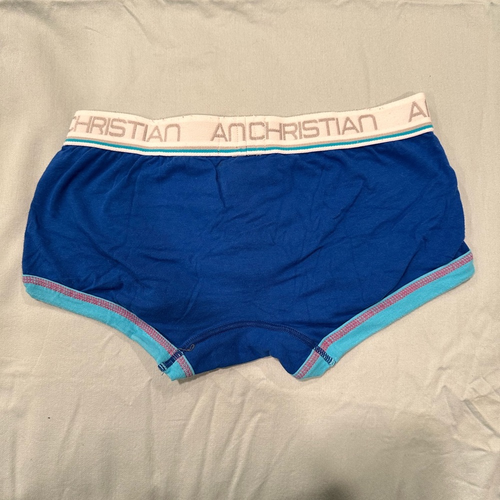 Andrew Christian Boxer Briefs View 2